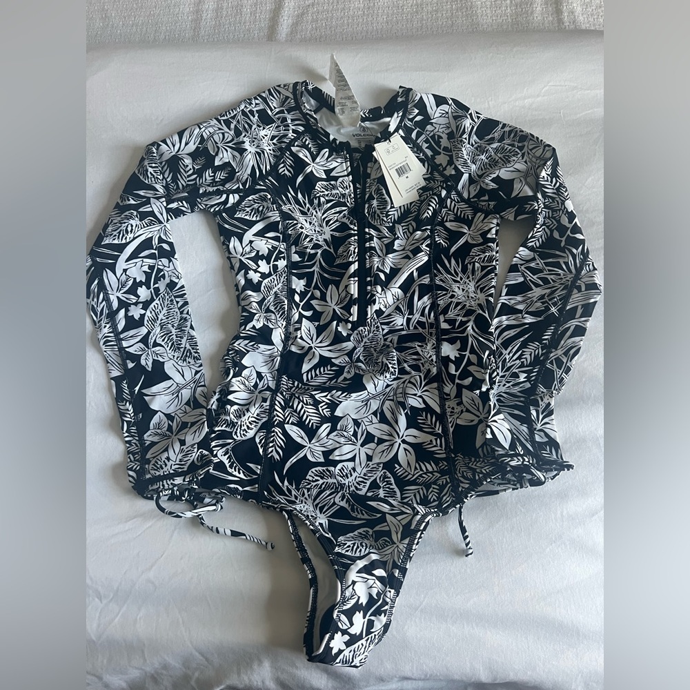 Volcom Branch Out Bodysuit
